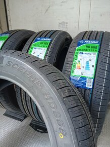 Nové letné pneumatiky 205/55R17 91H - 3