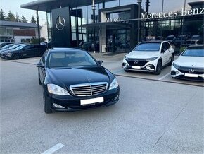 Mercedes S classe Long w221 - 3