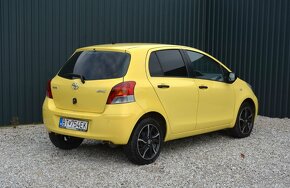 Toyota Yaris 1.0 benzín, parkovací senzor - 3