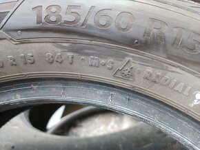 185/60r15 - 3