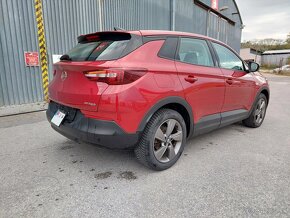 Opel Grandland X hybrid 1.6 Turbo + elektro AT8 68'000 km - 3