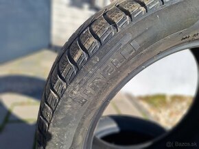 zimmne gumy Pirelli 215/55 R17 - 3