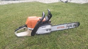 Stihl MS 400 C - 3