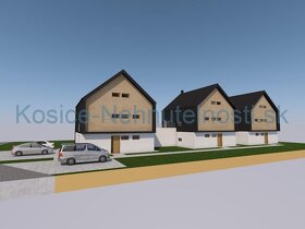 Stavebný pozemok Ždiar 3100 m2 všetky IS – možnosť okamžitej - 3