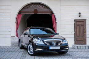 Mercedes-Benz S-trieda 350 CDI LONG 4MATIC - 3