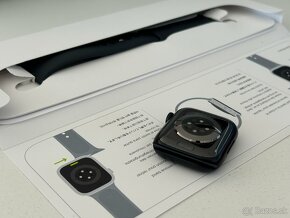 Apple Watch 9 Series 41mm Midnight + Záruka - 3