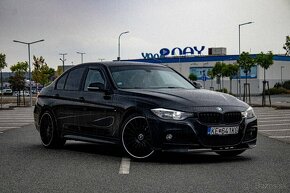 BMW Rad 3 316d M Sport - 3