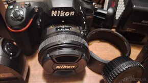 NIKKOR 50mm f/1,8G AF-S - 3