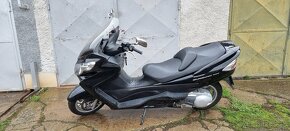 Suzuki Burgman 400  k7 - 3