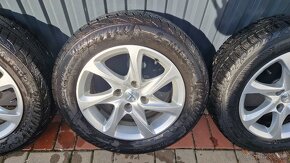 185/65 R15 disky Peugeot - 3