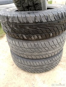 Predám Zimné Pneumatiky 185/65R15 MATADOR - 3