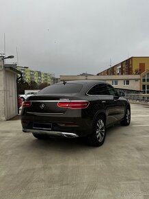 Mercedes-Benz GLE Coupe 350d 4MATIC - 3