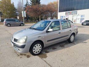 Renault Thalia 1.4,  55 kw - 3