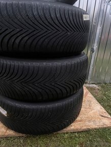 5x112 r17 orig Audi 225/55 R17 5mm - 3