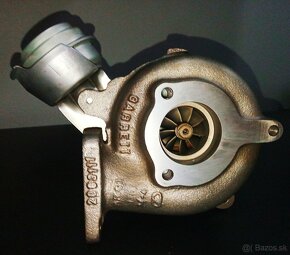 Hybridne turbo 1.9tdi B5/B6 - 3