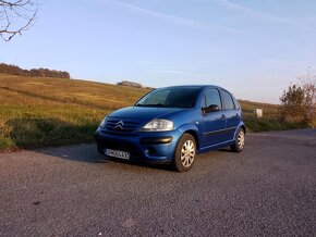 Citroën C3 1.4i + LPG, 54 kW, benzín,2005 - 3