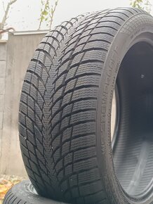 Zimné pneu Nokian 225/45 R17 DOT4921 - 3