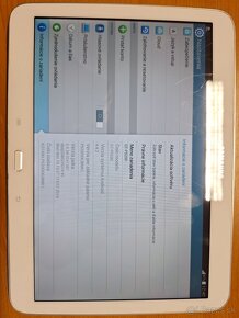 Predám tablet SAMSUNG Galaxy Tab 3 - 3