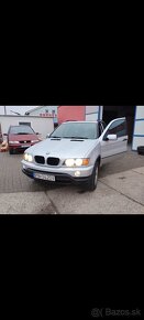 BMW X5 2002 rok 135 kw 3 liter diesel - 3