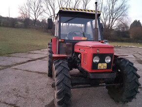 Zetor 7045 s TP spz - 3