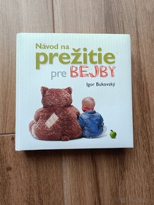 Návod na prežitie pre bejby + Hneď to bude, Anjelik - 3