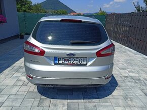 Predám Ford Mondeo - 3