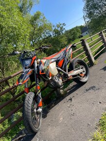 KTM EXC 450 - 3