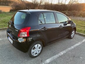 Yaris 2007 - 3