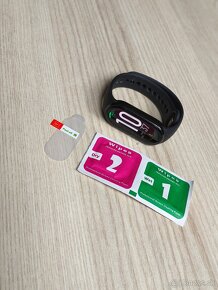 Xiaomi Smart Band 8 - Hydrogél + Extra fólia, Komplet baleni - 3