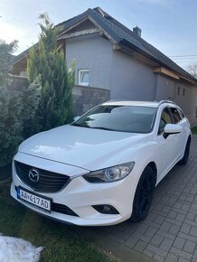 Mazda 6 Wagon 2.2 Skyactiv-D,110KW - 3