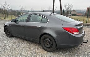 Opel Insignia 2.0 CDTi VEŠKERÉ NÁHRADNÍ DÍLY - 3