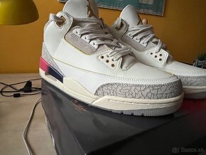 Nike Air Jordan 3 J balvin - 3