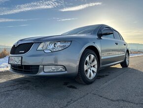 ✅SKODA SUPERB 1.6tdi limuzina - 3