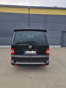 Vw Multivan T5 4motion, r.v. 2009, 245.000km, 4x4, 2 - 3