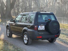 Land Rover Freelander 2.0di - 3