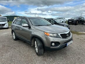 Kia Sorento 2.2 CRDi VGT 4WD LX - 3