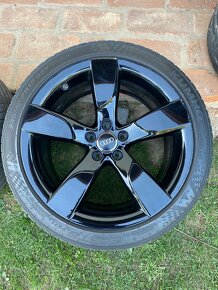 Audi Rotor r19 5x112 - 3