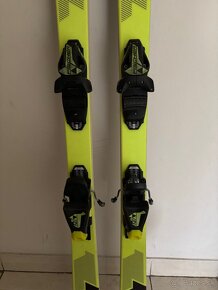 Lyže Fischer RC4 Speed R Carbon 160cm - 3