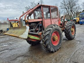 LKT 80 Skider ciągnik leśny - 3