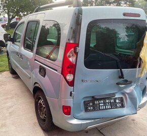 Rozpredám na diely Renault Kangoo III 1.5DCI 63kw K9K B8 - 3