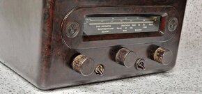 WW2 / WEHRMACHT RADIO / AEG VE301 DYN - 3