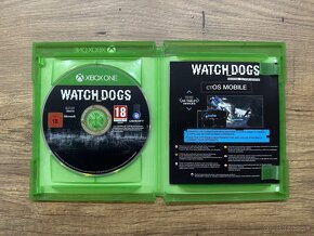 Hra na Xbox ONE - Watch Dogs - 3