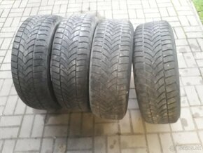 225/60 r17 zimné pneu Debica Frigo - 3