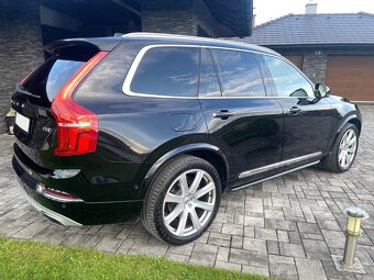 Volvo XC90 2.0 D5 INSCRIPTION 7 miest hudba BOWERS & WILKINS - 3