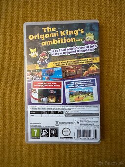 Paper Mario: Origami King Nintendo Switch - 3