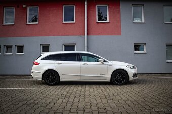 Ford Mondeo Combi 2.0 Hybrid - 3