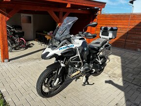 BMW R 1200 GS advendure - 3