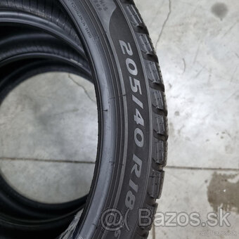 Zimné pneumatiky 205/40 R18 PIRELLI DOT1821 - 3