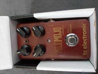 TC electronic MOJOMOJO overdrive - 3