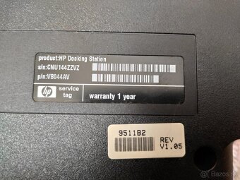 HP dokovacia stanica HSTNN-I11X - 3